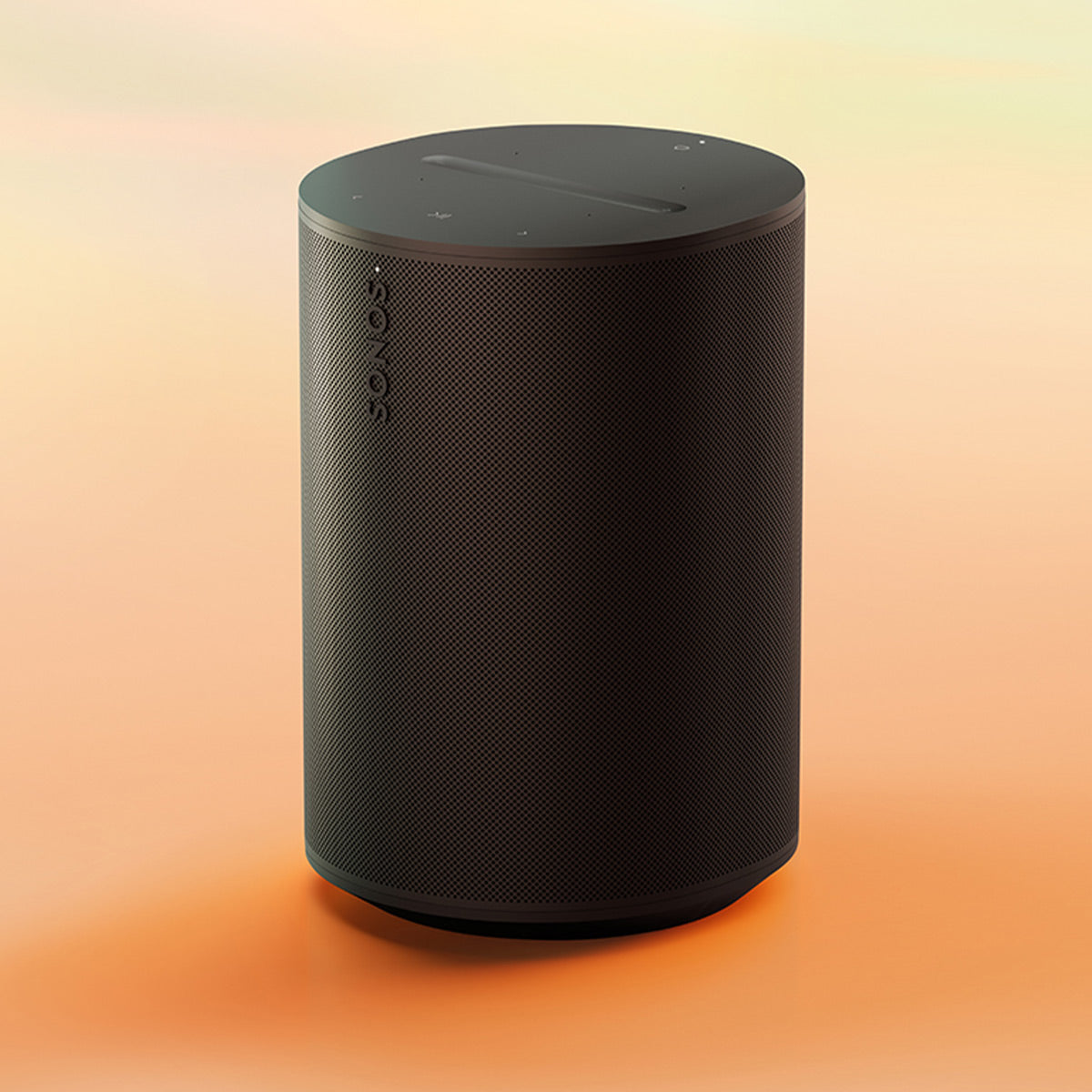 Victrola Stream Onyx Works with Sonos Wireless Turntable with Sonos Era 100 Wireless Smart Speaker (Black)
